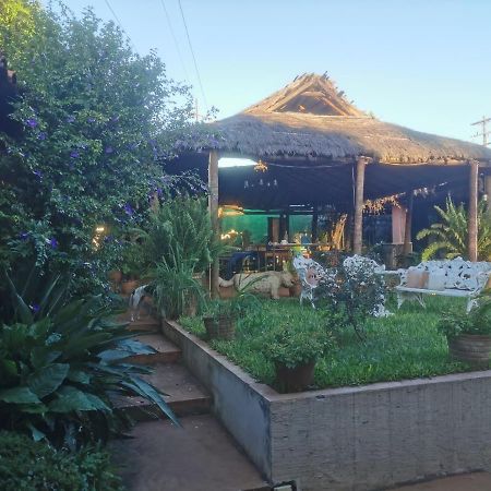 Itauguá Granja Relaxアパートホテル エクステリア 写真