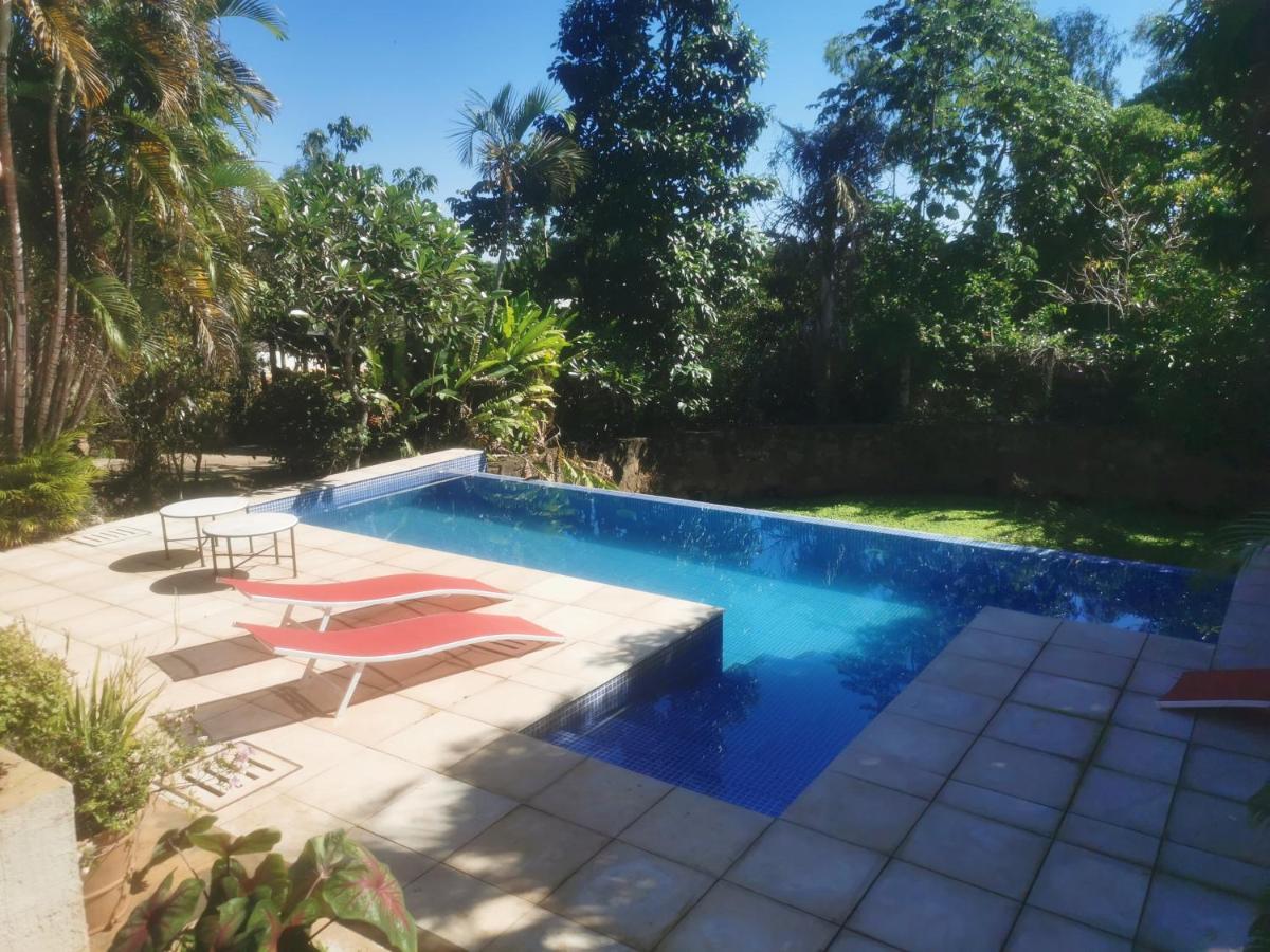 Itauguá Granja Relaxアパートホテル エクステリア 写真