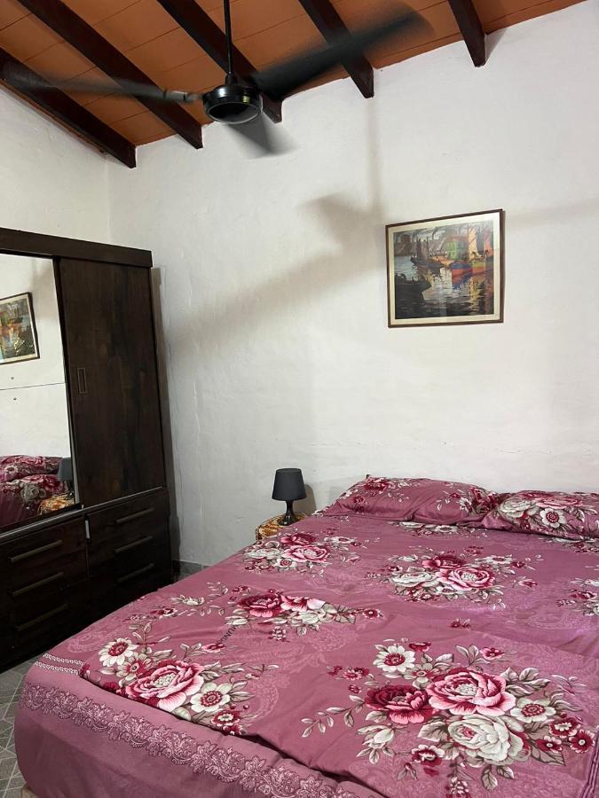 Itauguá Granja Relaxアパートホテル エクステリア 写真