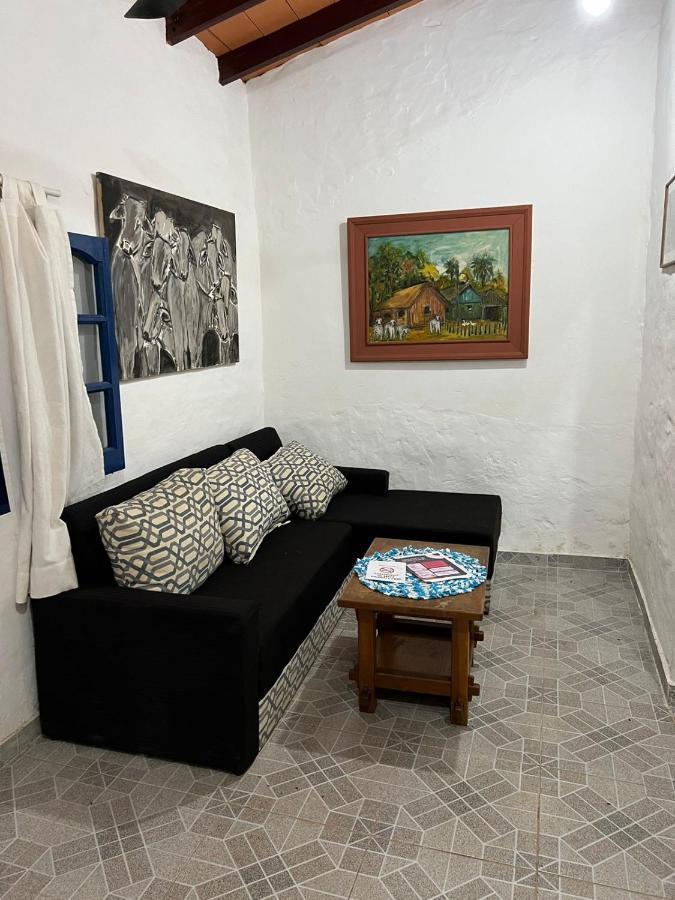 Itauguá Granja Relaxアパートホテル エクステリア 写真
