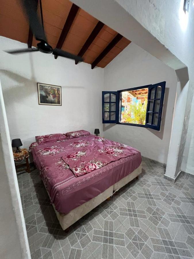 Itauguá Granja Relaxアパートホテル エクステリア 写真